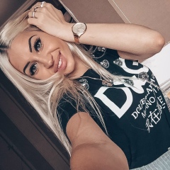 Дарья Муравьёва, 04.08.1994, Темиртау