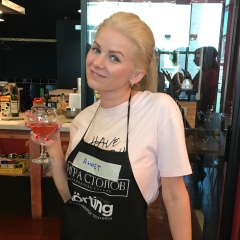 Анна Лапшина, 14.11.1981, Санкт-Петербург