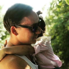 Лёха Щербак, 28.06.1991, Краматорск