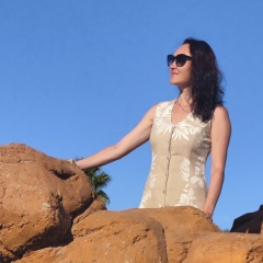 Майя Хайруллина, 01.05, Казань