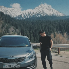 Жанiбек Алiпбек, 26.08.1992, Алматы