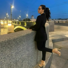 Яна Стулова, 27.10, Санкт-Петербург