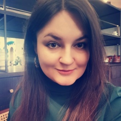 Людмила Юрк, 09.01, Новосибирск