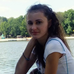 Дарья , 05.07.1987, Москва