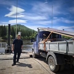 Юрий Будников, Кызыл
