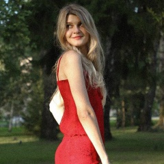 Маша Кострикова, 29.08, Москва