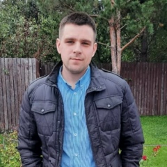 Дмитрий Феоктистов, 30.12, Новосибирск