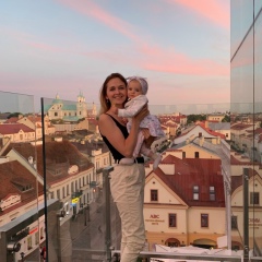 Александра Спиридович, 15.10, Гродно