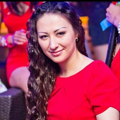 Ирина Омм, 28.06.1987, Москва