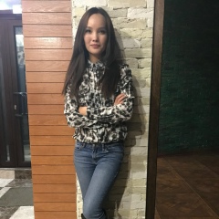 Дамира Ескендирова, 21.03.1987, Астана