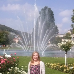 Мария Горбунова, 24.11.1987, Pforzheim