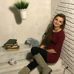 Татьяна Василиженко, 22.11, Челябинск