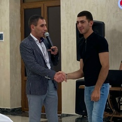 Sevada Poxosyan, 28.11.1996