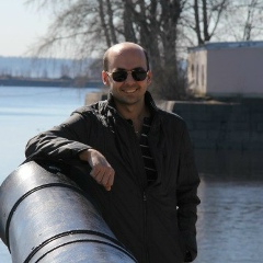 Мансур Еникеев, 03.11.1984, Санкт-Петербург