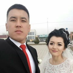 Абдибек Амиралиев, Алматы