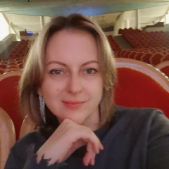 Ксения Голощапова, 09.05