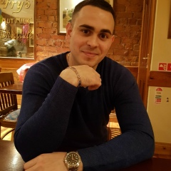 Максим Самусенко, 30.10, Винница