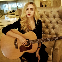 Елена Солнцева, 27.01, Одесса