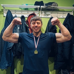 Александр Олисов, 12.12