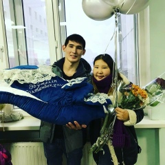 Актоты Кабыкенова, 08.02, Астана