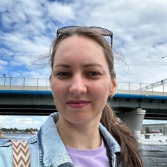 Мария Липовицкая, 01.03, Санкт-Петербург