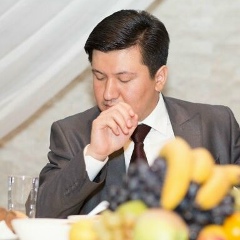 Рустам Абдукаримов, 05.01, Душанбе