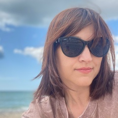 Ольга Заборская, Санкт-Петербург