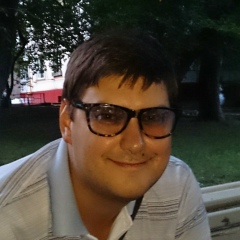 Ярослав Ветчинин, 19.07.1984, Москва