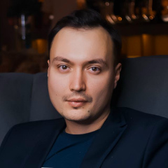 Леонид Ра, 19.05, Санкт-Петербург