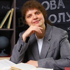 Антонина Ильмурадова, 22.05, Санкт-Петербург