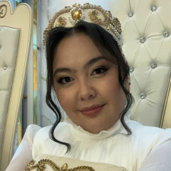 Айдана Нурдилда, 23.05.1996, Алматы