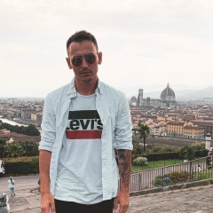 Слава Жорян, 17.04, Санкт-Петербург