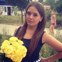 Лилия Бюстова, 01.03.1995, Киев