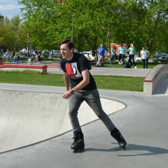 Руслан Куркин, Москва