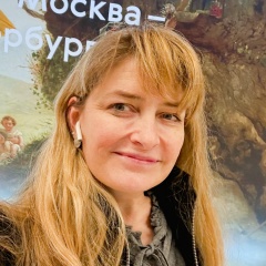 Анна Шведовская, 30.01, Москва