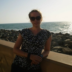 Ольга Сергеева, 07.09, Москва