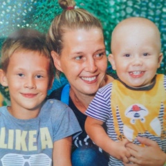 Леночка Булгакова, 13.01.1987