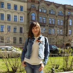 Елена Вялинова, 06.09.1985, Санкт-Петербург