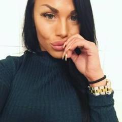 Алена Дронова, 10.08, Москва