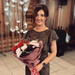 Любовь Михайлова, 01.10.1991, Новосибирск