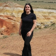 Анна Кузнецова, 06.06, Москва