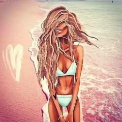 Ольга Бердинская, 25.07, Барнаул