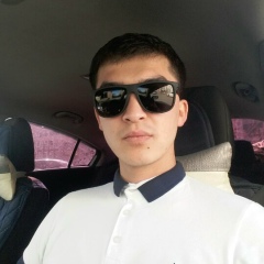 Sarjan Akilbekov, 14.08.1990, Астана