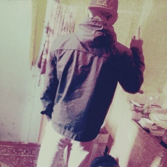 Саша Жук, 20.08, Новосибирск