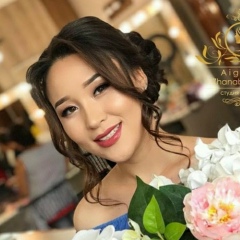 Aida Ermekova, 13.02.1998, Алматы
