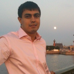 Вруйр Папикян, 07.08, Санкт-Петербург