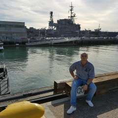 Серега Пушкарь, 23.05, Херсон