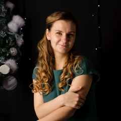 Анна Анисимова, 24.11.1989, Новосибирск