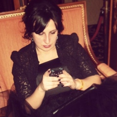 Евгения Жогальская, 01.09.1980, Рига