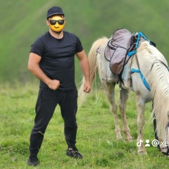 Nizami Baharov, Загатала